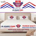 Al Khair Medicated Mattress. 