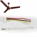 Universal Solar DC 12V Ceiling Fan Circuit Remote Speed Control kit. 