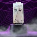 For Iphone 11/12/13/14/15 Pro Max Space TPU Clear Transparent. 
