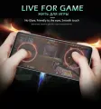Infinix Zero 40 4g AG matte Unbreakble Hydrojell Soft jelly film Screen protector Full edge to edge cover screen premium Quality Soft hydrojell film. 