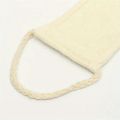 Exfoliating Body Sc - Soft Washcloth for Dead Skin Removal & Dry Brushing | Long Bath Sponge with Strap for Shower & Spa. 