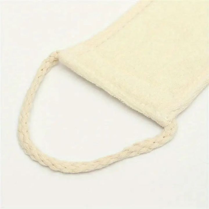 Exfoliating%20Body%20Sc%20-%20Soft%20Washcloth%20for%20Dead%20Skin%20Removal%20&%20Dry%20Brushing%20%7C%20Long%20Bath%20Sponge%20with%20Strap%20for%20Shower%20&%20Spa%20-%20Image%204