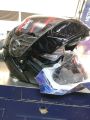 Steel Bird Full Face Helmet. 