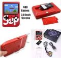 Sup game box 400 in 1 retro box / Handheld game pad console / 400 in 1 game box. 