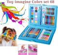 kids drawing set 68pcs. 