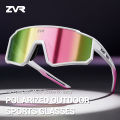 ZVR Polarized Cycling Glasses Outdoor Fiashing Sunglasses Running Glasses UV400 Hiking Bicycle MTB Road Bike Sports Glasses.