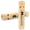 Wooden Children Train Whistle Parent-Child Teaching Aids Cartoon Musical Instruments Kindergarten Educational. 