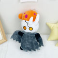 Game Hollow Knight  Plush Toy Hollow Knight Stuffed Animal Plush Dolls Cartoon Game Kids Toys Fans  Party Desk Decoration. 
