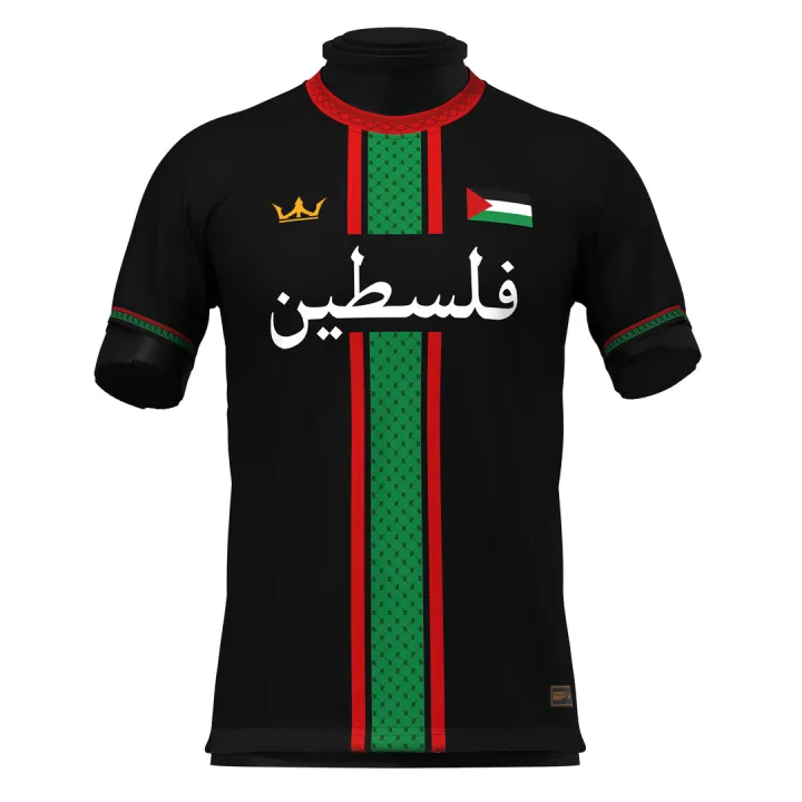 Palestine Soccer Football Jersey