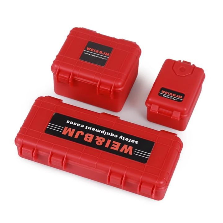 3Pcs%20Garage%20Series%201/10%20Scale%20Military%20Storage%20Box%20Shipping%20Case%20for%20RC%20Crawler%20Axial%20SCX10%20%20TRX-4%20TRX-6%20MST%20Recat%20GEN8%20-%20Image%207
