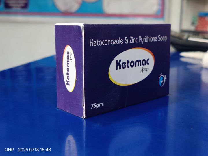 Ketomac%20soap%20with%20aloeVera%2075%20gm%20%7C%20Fungal%20,%20Antibacterial%20%7C%20ketoconazole%201%25+zinc%201%25+%20Glycerin%203%25+%20aloeVera%202%25-%201%20pcs%20-%20Image%203