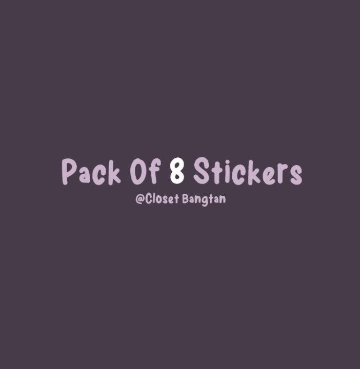 TAEHYUNG%20(%20V%20)%20Sticker%20Pack%20-%20BTS%20Member%20V%20Stickers%20-%20Image%204