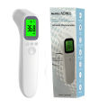 Medical Household Infrared Forehead Smart Digital Non-contact Laser Thermometer LCD Baby Adult Fever Reminder Infant Body.