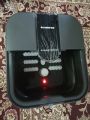 foot spa home pedicure bubble foot spa bath massager machine. 