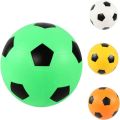 The Handleshh Silent Football Lightweight Low Noise Foam Soccer Ball Kids Outdoor Sports. 