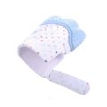 Silicone Baby Teether Mitten 1Piece Baby Teething Glove BPA Free Safe Food Grade Baby Teething Mitt. 