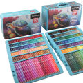 KALOUR Premium Color Pencil 520 Color with iron box. 