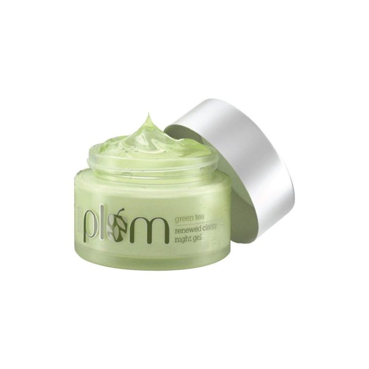 Plum Green Tea Renewed Clarity Night Gel