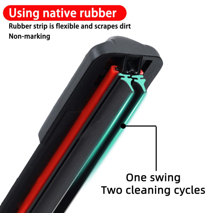 Car%20Windshield%20Wipers%20With%20Dual%20Rubber%20Strips%20And%20Universal%20J/U-Shaped%20Natural%20Rubber%20Strips%2014"16"18"19"20"21"22"24"26"%20-%20Image%202