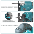 Cordless Electric Jig Saw Portable Jigsaw Multi-Function Woodworking Tools fit Makita 18V Battery(No Battery). 