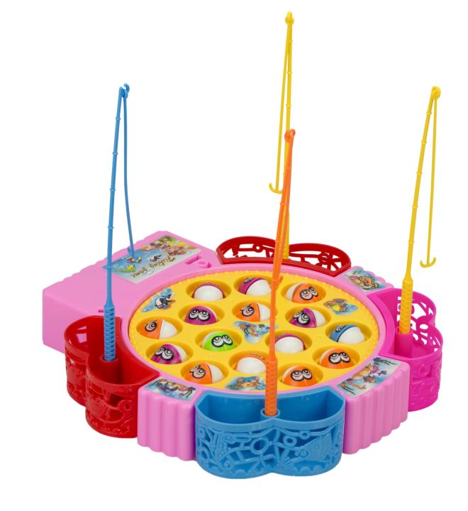 Electric%20Musical%20Rotating%20Fishing%20Toy%20Children%20Board%20Play%20Fish%20Game%20Magnetic%20Fish%20Outdoor%20Sports%20Educational%20Toys%20For%20Boys%20Girls%20-%20Image%202