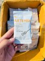 YEE Decapsulated Brine Shrimp 15gm Pack | Not Hatchable | Direct Feed Decapsulated Artemia | Aquarium Fish Food | Small Fish Food. 