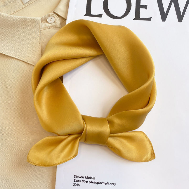 Red%20Solid%20Silk%20Square%20Scarf%20Women%20Satin%20Bandana%20Print%20Scarves%20Head%20Band%20Fashion%20Lady%20Hair%20Shawl%20Wrap%20Female%20Neckerchief%20Hijab%20-%20Image%204