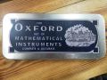 Oxford Mathematical  instruments box  no. 2. 