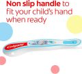 (Colgate) Baby Training Toothpaste and Toothbrush Kit, 3-24 m Toothpaste and Toothbrush Set. 