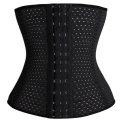 Women Body Shapewear Tummy Slimming Black Belly Band Shaping Shaper Corset Postpartum Flat Belly Postpartum Corset Shapewear. 