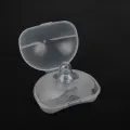 2Pcs Silicone Breastfeeding Nipple Protectors Feeding Mother Nipple Shields Protection Cover Soft Milk Feeding Nursing Shield. 