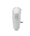 Cookworks Electric Hand Mixer - White only 2 flat beaters. 