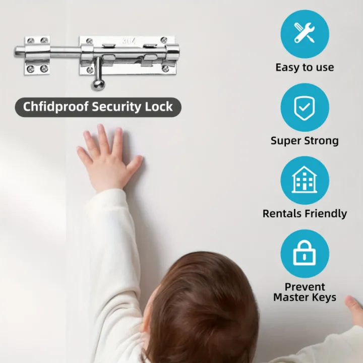 Sliding%20Bolt%20Latch%20Hardware%EF%BC%9ACylindrical%20Bolt%20Latch%EF%BC%8CHeavy%20Solid%20304%20Stainless%20Steel%EF%BC%8CBlack%20Surface%EF%BC%8CApplicable%20%20Outdoor%20Latches%20-%20Image%205