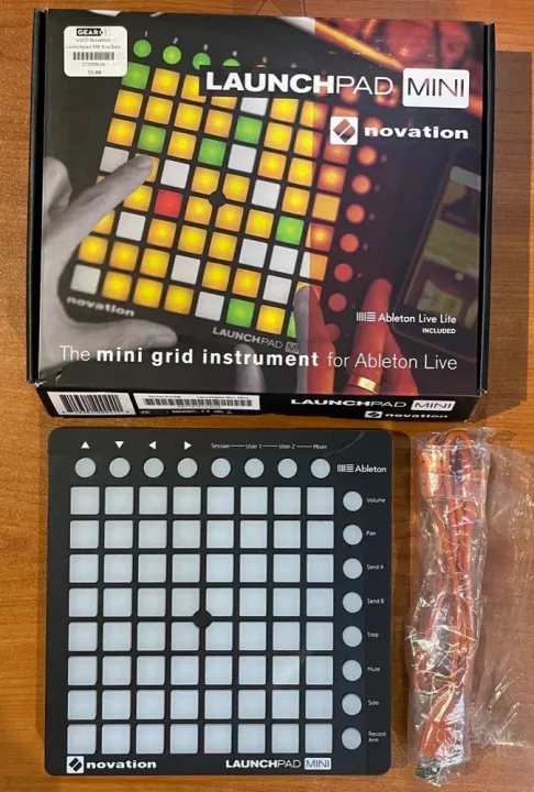 Novation%20Launchpad%20Mini%20Grid%20Multi%20Button%20Controller%20-%20Image%202