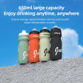CYCLAMI Bicycle Water Bottle 650ml PP5 Plastic for MTB Road Bike  Water Cup Outdoor Sports Portable Squeeze Drink Cycling Kettle. 