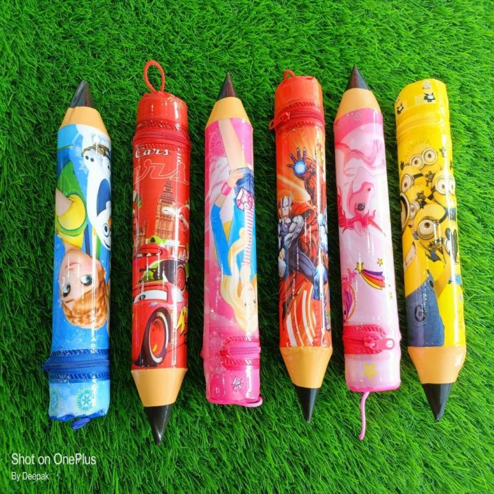 New%20design%20CartoonKids%20Pencil%20Shape%20Silicone%20Pencil%20Box%20Case%20-%20Image%202