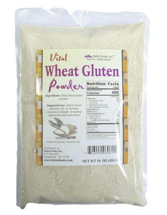 Gluten Powder 100g