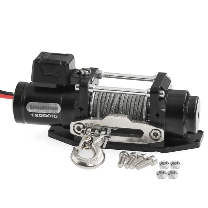 1/10%20RC%20Crawler%20Metal%20Winch%20for%20SCX10%20TRX4%20D90%20D110%20TRX6%20%7C%20Heavy%20Duty%20Electric%20Winch%20with%20Remote%20%7C%20Waterproof%20Upgraded%20Parts%20-%20Image%203