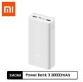 Xaiomi 30000mah Power Bank 100% Orginal & Authentic Powerbank For Smartphones. 