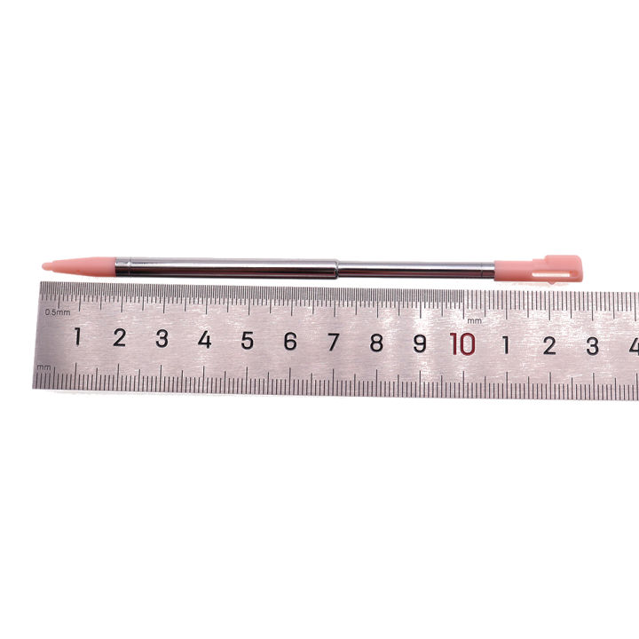 XOXNXEX%201pcs%20Metal%20Retractable%20Extendable%20Touch%20Screen%20Stylus%20Pen%20Stylus%20for%20DSi%20For%20NDSi%20-%20Image%204