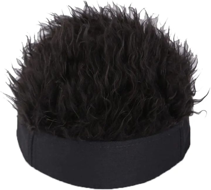 Wig%20Hats%20for%20Men%20Knitted%20Spiked%20Hairs%20Hip%20Hop%20Hat%20Novelty%20Hair%20Visor%20Cap%20Adjustable%20Unisex%20Cycling%20Bicycle%20Cap%20Fake%20Hair%20Wig%20-%20Image%206