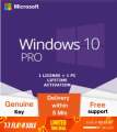 Windows 10 pro Genuine online key instant delivery. 