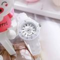 Sanrio Hello Kitty Quartz Wristwatches Cartoon Anime Watches Children Students Digital Clock Girl Kawaii Wristwatch Party Gift. 
