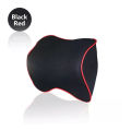 Car Neck Pillow Travel Pillow Memory Foam Headrest Auto Seat Head Support Lumbar Support Office Chair Cushion Car Accessories. 