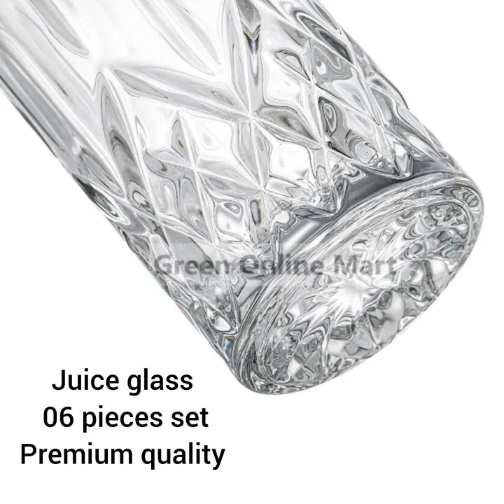 High%20quality%20Water%20Glass%2006%20pieces%20of%20set%2020%20/%209%20cm%20standard%20size%20Juice%20glass%20Dining%20table%20glass%20multi%20design%20and%20brand%20use%20for%20your%20Home%20Kitchen%20Restaurant%20and%20office%20-%20Image%202