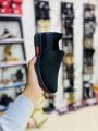 DK Footwear Women's Black Breathable Mesh Slip-On Shoes / Sneakers - Light Weight & Comfortable Fit. 