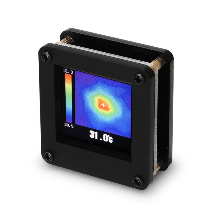 AMG8833%20IR%208*8%20Mini%20Infrared%20Thermal%20Imager%20Array%20Temperature%20Sensor%207M%20Farthest%20Detection%20Distance%20DUY%20Thermal%20Imaging%20Module%20-%20Image%205