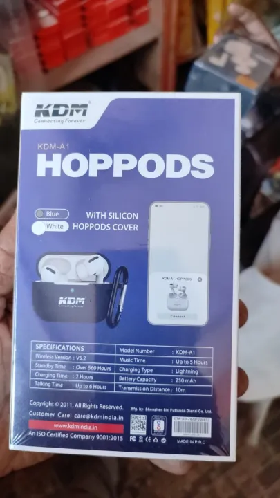 Kdm%20A1%20Earbud%20HOPPODS%20Earbuds%20-%20Image%204