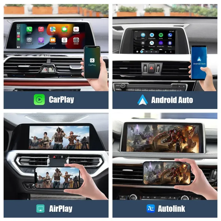 Wireless%20CarPlay%20Android%20AUTO%20for%20BMW%20NBT%20CIC%20System%201%202%203%204%205%206%207%20Series%20X1%20X3%20X4%20X5%20X6%20MINI%20E60%20E84%20E70%20F26%20F25%20F10%20F11F20%20F21%20-%20Image%203