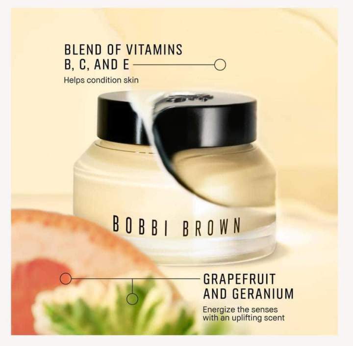 Bobbi Brown Vitamin Enriched Face Base Moisturizer & Primer